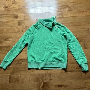 J. Crew sweatshirt